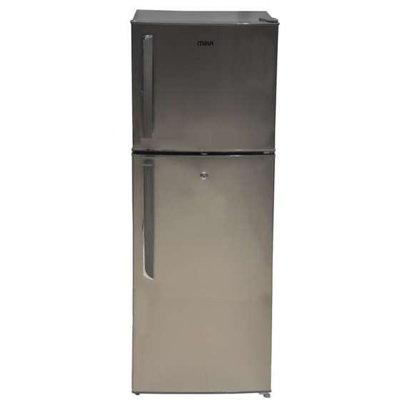 Buy Mika MRDCD138XLB 138L Double Door Refrigerator in [storefront]
