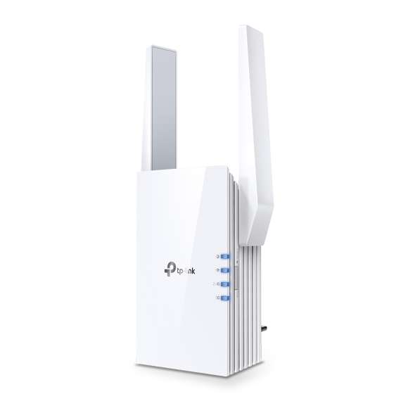 Buy TP-Link TL-RE605X AX1800 Wi-Fi Range Extender in [storefront]