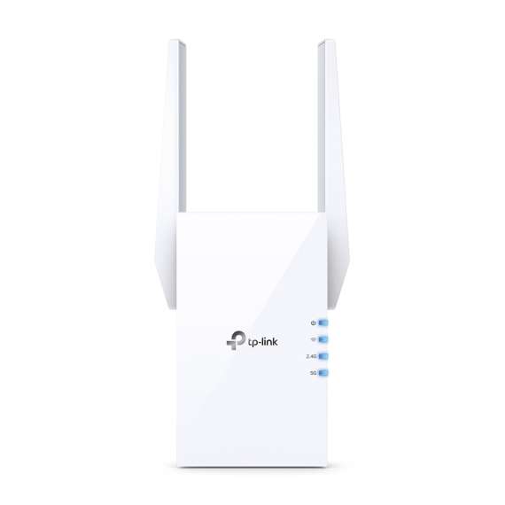 Buy TP-Link TL-RE605X AX1800 Wi-Fi Range Extender in [storefront]