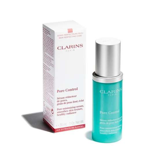 Buy Clarins 30ml Pore Control Serum in [storefront]