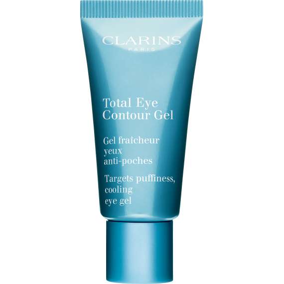 Buy Clarins 20ml Total Eye Contour Gel in [storefront]