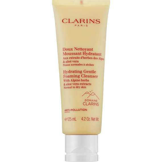 Buy Clarins 125ml Hydrating Gentle Foaming Cleanser in [storefront]