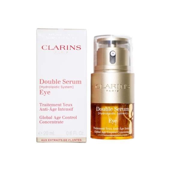 Buy Clarins 20ml Eye Double Serum in [storefront]
