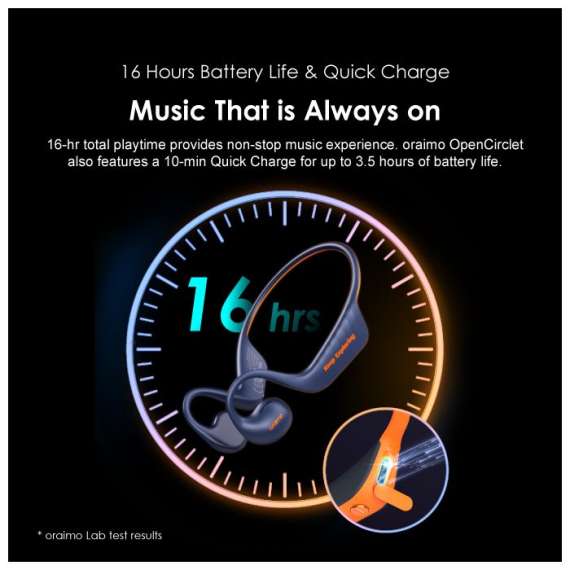 Buy Oraimo OpenCirclet Bluetooth Headsets in [storefront]