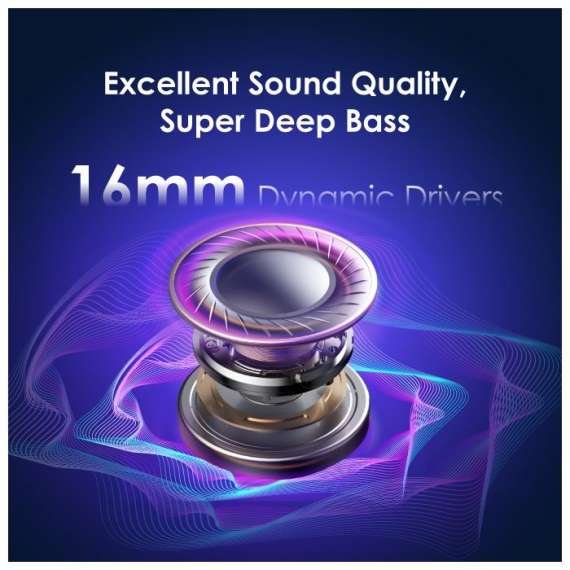 Buy Oraimo OpenPods True Wireless Earbuds in [storefront]