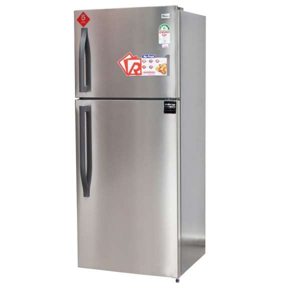 Buy Ramtons RF331 378L Double Door No Frost Refrigerator in [storefront]