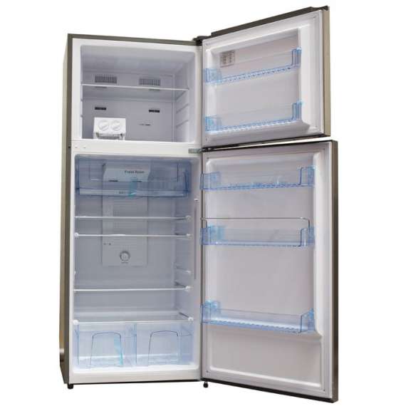 Buy Ramtons RF331 378L Double Door No Frost Refrigerator in [storefront]