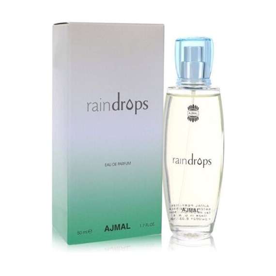 Buy Ajmal Raindrops 50ml Edp Perfume in [storefront]