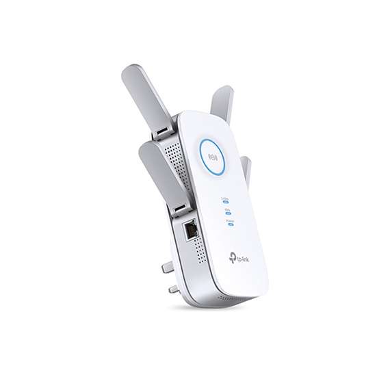 Buy TP-Link TL-RE650 AC2600 WiFi Range Extender in [storefront]