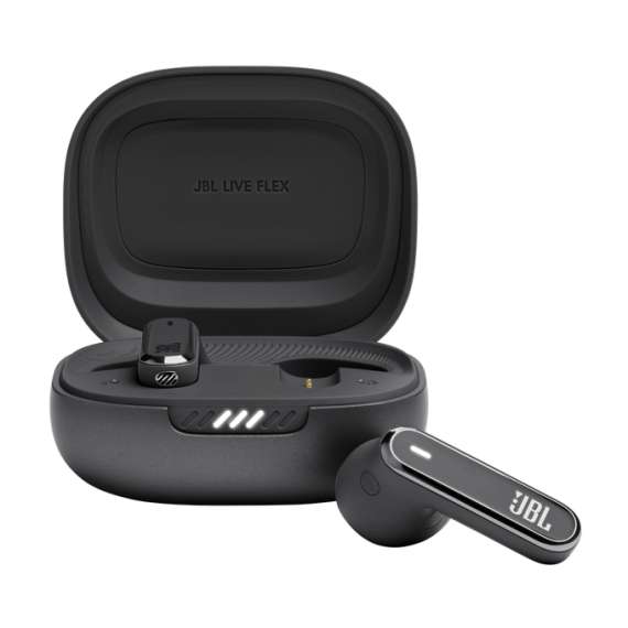 Buy JBL Live Flex True Wireless Earbuds in [storefront]