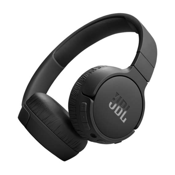 Buy JBL Tune 670NC On-Ear Noise Cancelling Bluetooth Headphones in [storefront]