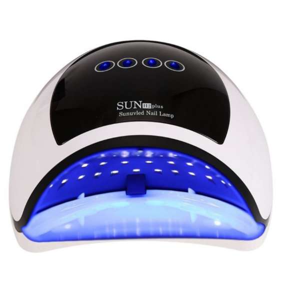 Buy SunH2 Plus 96W UV Nail Gel Polish LED Curing Lamp Machine in [storefront]