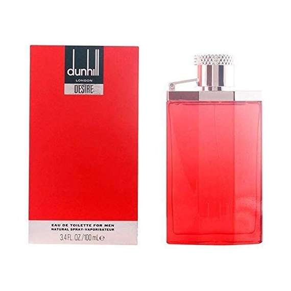 Buy Dunhill Desire Red Edt 100ml Men Perfume in [storefront]