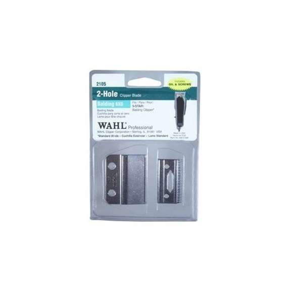 Buy Wahl Two Hole Balding Clipper Blade in [storefront]