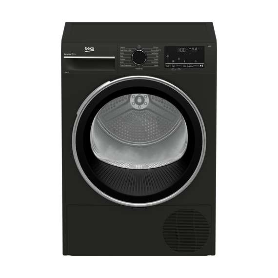 Buy Beko B3T4911DG 9KG Condensation Dryer in [storefront]