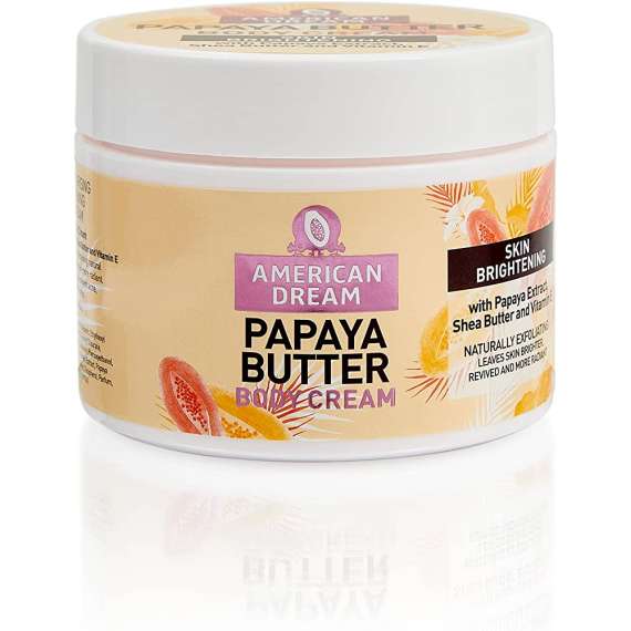 Buy American Dream Papaya Butter Body Cream in [storefront]