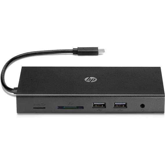 Buy HP Travel 11-in-1  USB-C Multi Port Hub in [storefront]