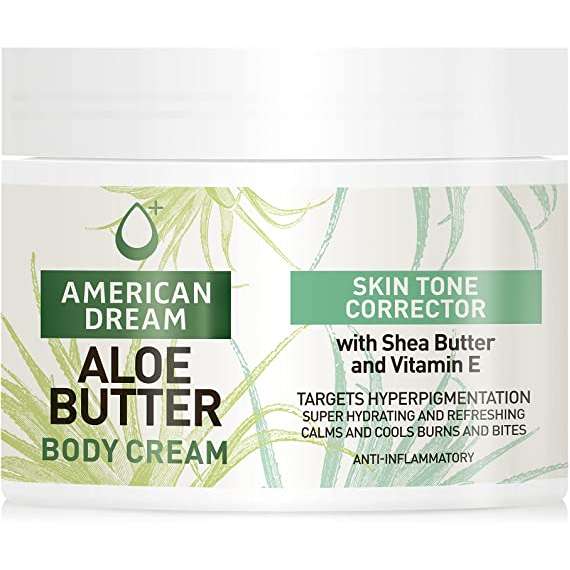 Buy American Dream Aloe Butter Body Cream in [storefront]