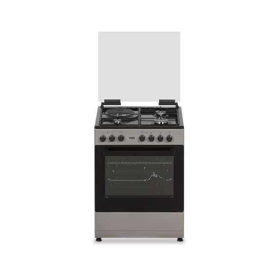 Buy Von VAC6SV31UY 3 Gas 1 Electric Cooker in [storefront]