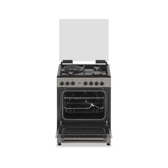 Buy Von VAC6SV31UY 3 Gas 1 Electric Cooker in [storefront]