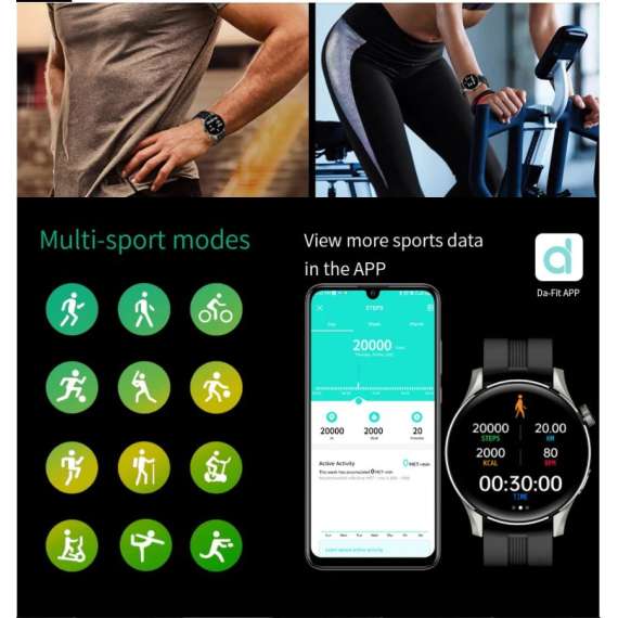 Buy Awei H12 Smart Watch in [storefront]