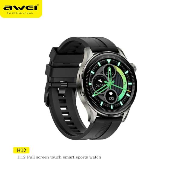 Buy Awei H12 Smart Watch in [storefront]