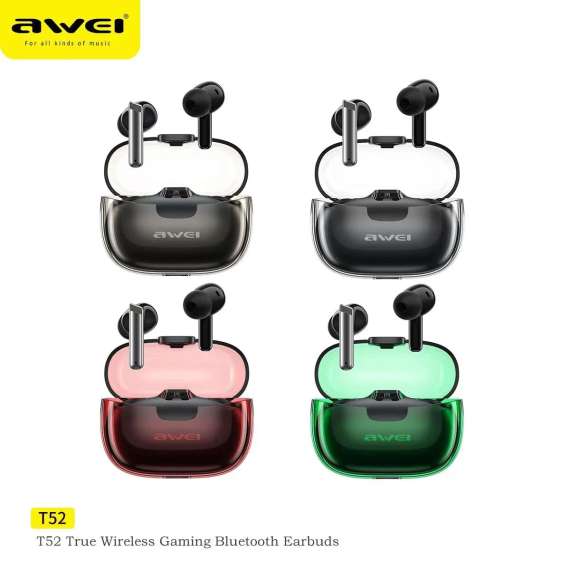 Buy Awei T52 True Wireless Earbuds in [storefront]