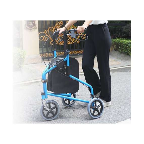 Buy Generic Three Wheeled Rollator in [storefront]