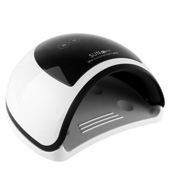 Buy SunH2 Plus 96W UV Nail Gel Polish LED Curing Lamp Machine in [storefront]