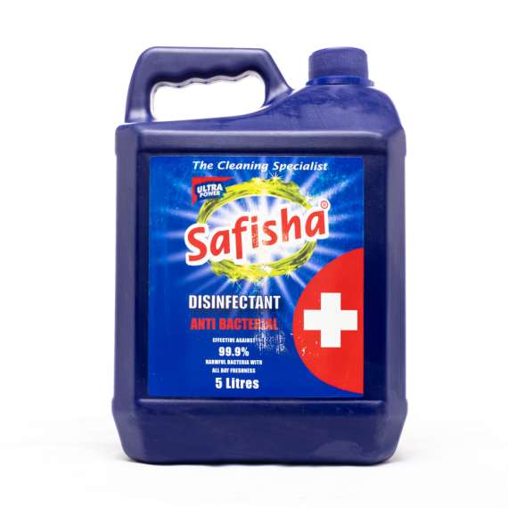 Buy Safisha 5Litre 4Pack Disinfectant in [storefront]