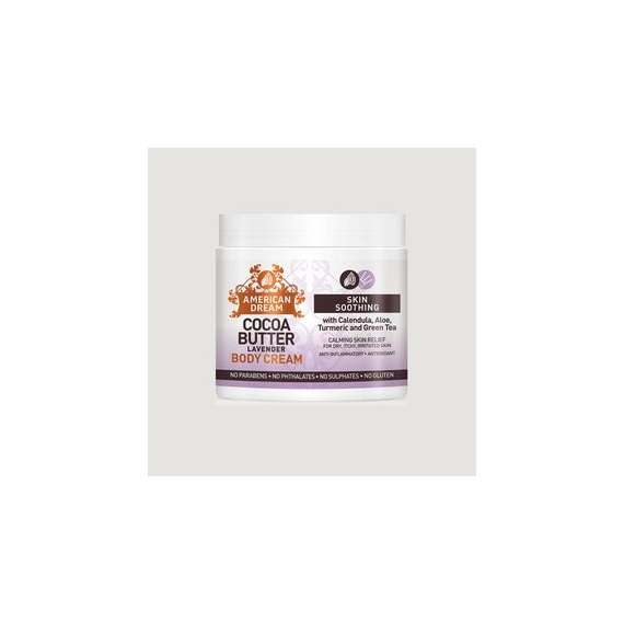 Buy American Dream Cocoa Butter Lavender Body Cream in [storefront]