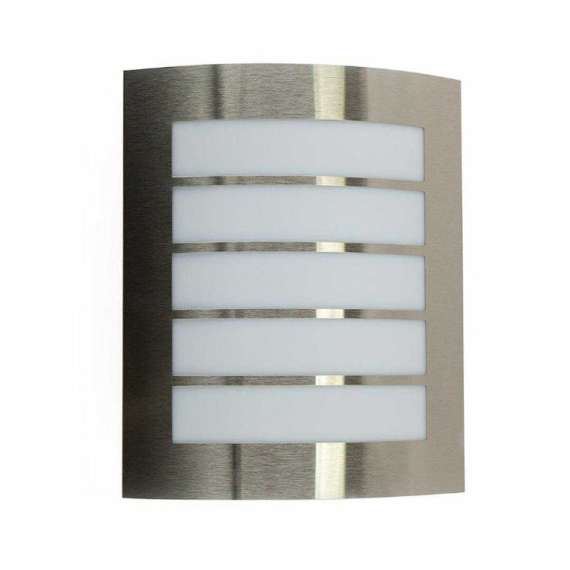 Buy Tronic LL 2004 50 DL SS Stainless Steel Wall Lamp in [storefront]