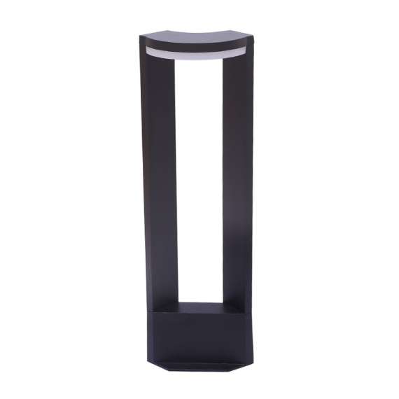 Buy Tronic LL 22BL 62 06 BK WW U Shape LED Bollard Light in [storefront]