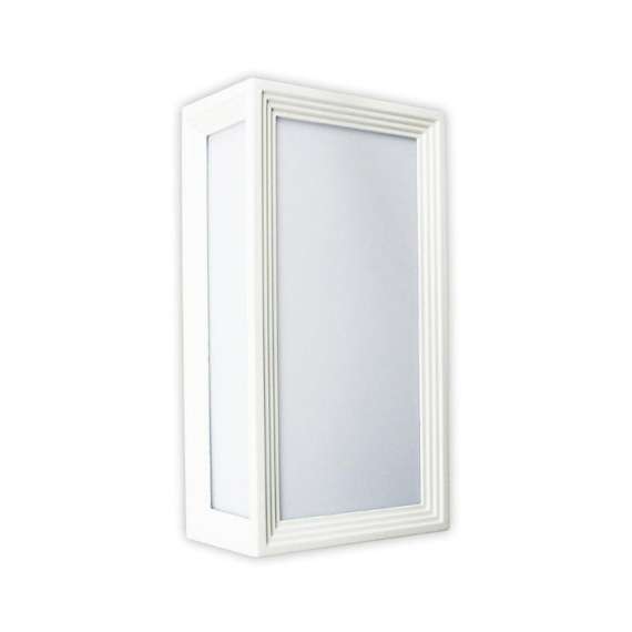 Buy Tronic LL 7441 WH Rectangular Wall Light in [storefront]