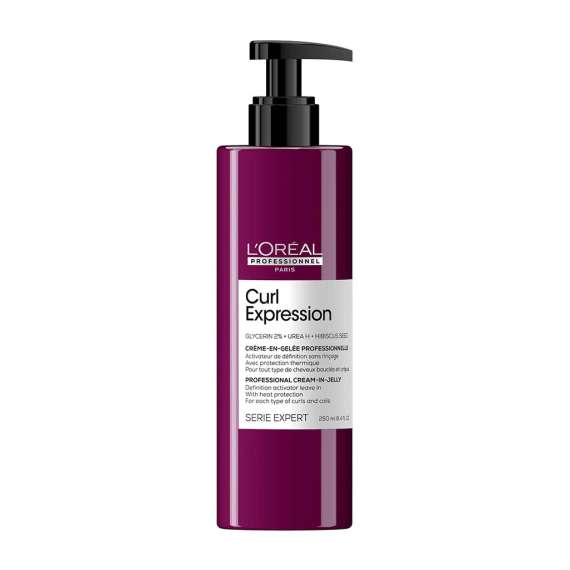 Buy Loreal 250ml Curl Expression Cream In Jelly Definition Activator in [storefront]