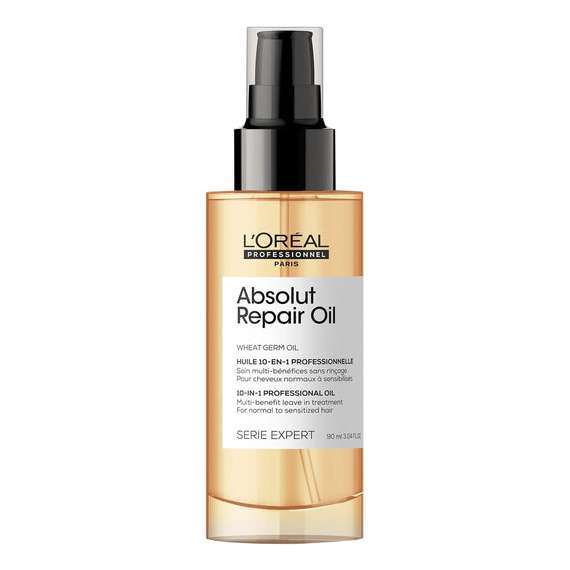 Buy Loreal 90ml Absolut Repair Oil in [storefront]