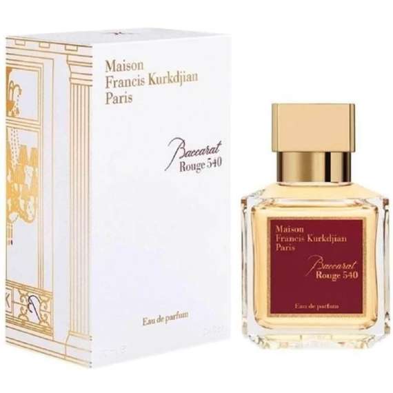 Buy Maison Francis Kurkdjian Paris Eau De Parfum Baccarat Rouge 540 70ml Perfume in [storefront]