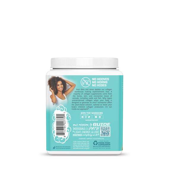 Buy Sunwarrior 500g Collagen Building Protein Peptides Supplement in [storefront]