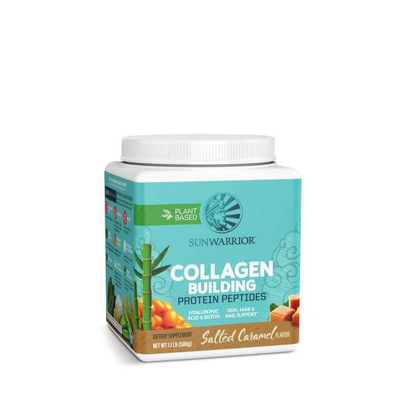 Buy Sunwarrior 500g Collagen Building Protein Peptides Supplement in [storefront]