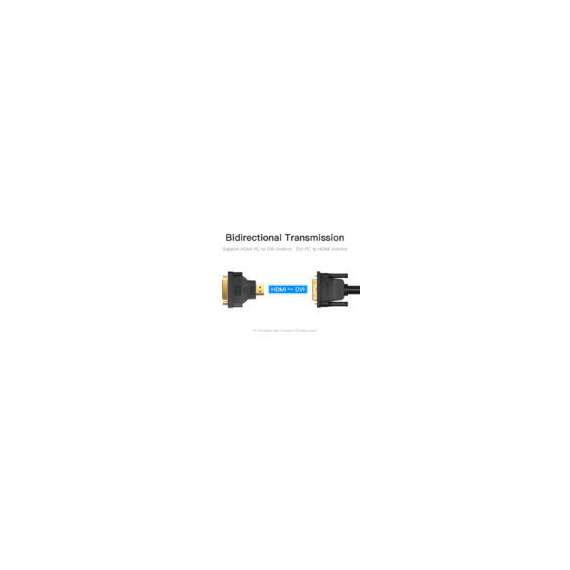 Buy Vention HDMI to DVI  Bi-Directional Adapter in [storefront]