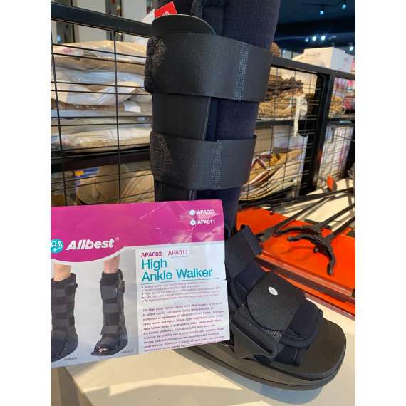 Buy Allbest High Ankle Walker Boot in [storefront]