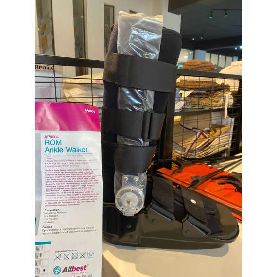 Buy Allbest ROM Ankle Walker Boot in [storefront]