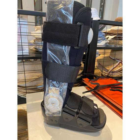 Buy Allbest ROM Hinged Air Ankle Walker Boot in [storefront]