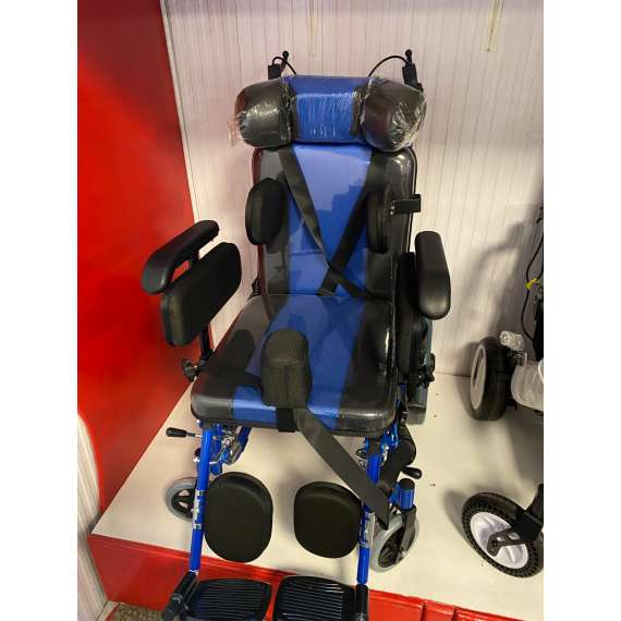 Buy Dayang 38cm Seat Cerebral Palsy Wheelchair in [storefront]