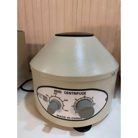 Buy Generic 800D 6 Tubes Laboratory Centrifuge in [storefront]