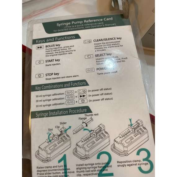 Buy Generic Syringe Pump in [storefront]