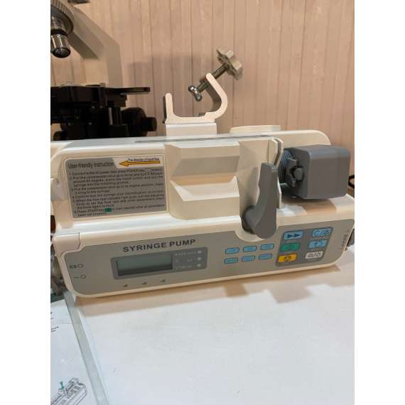 Buy Generic Syringe Pump in [storefront]