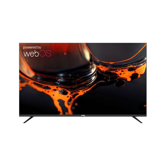 Buy Von VEL50USVW 50 Inches Smart LED TV in [storefront]