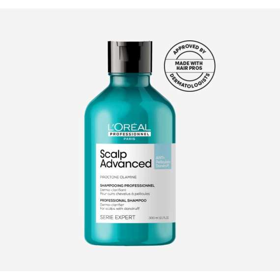 Buy Loreal 300ml Scalp Advanced Dermo Clarifier Shampoo in [storefront]