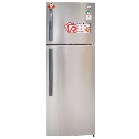 Buy Ramtons RF 333 325L Double Door No Frost Refrigerator in [storefront]